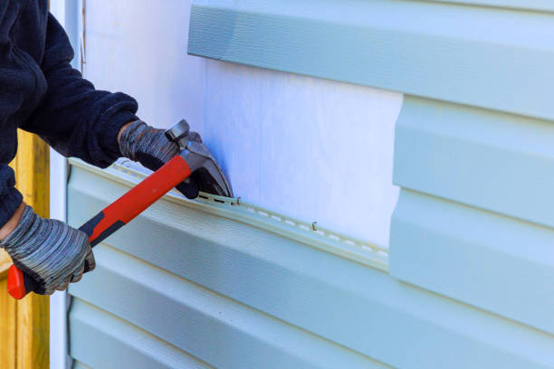 Reliable Wood Siding contractor in Woodinville, WA by Creative Siding